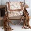 Blendy Hand Tooled Bag -Western Cowboy Equipment Shop S6866 A