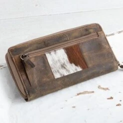 Critter Wallet -Western Cowboy Equipment Shop S6989 back A