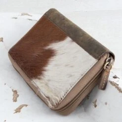 Critter Wallet -Western Cowboy Equipment Shop S6989 side A
