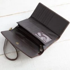 Coppice Wallet -Western Cowboy Equipment Shop S7001 int A