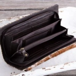 Adder Wallet -Western Cowboy Equipment Shop S7003 int A