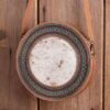 Circle Hide Crossbody Bag -Western Cowboy Equipment Shop S7050 A