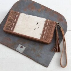 Evilly Wallet 8 Evilly Wallet -Western Cowboy Equipment Shop S7087 reverse A