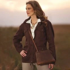 STS Baroness Crossbody Collection -Western Cowboy Equipment Shop STS34057 alt1