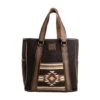 STS Sioux Falls Tote -Western Cowboy Equipment Shop STS38339