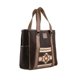 STS Sioux Falls Tote -Western Cowboy Equipment Shop STS38339 alt