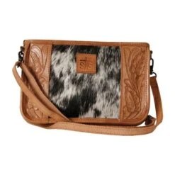 STS Yipee Kiyay Collection Claire Crossbody
