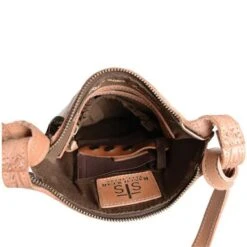 STS Yipee Kiaya Collection Crossbody -Western Cowboy Equipment Shop STS38540 alt3