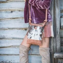 STS Yipee Kiaya Collection Crossbody -Western Cowboy Equipment Shop STS38540 alt5