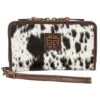 STS Cowhide Collection Kacy Organizer 2 STS Cowhide Collection Kacy Organizer -Western Cowboy Equipment Shop STS62742