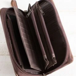 STS Sioux Falls Kacy Organizer -Western Cowboy Equipment Shop STS68350 int