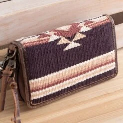 STS Sioux Falls Kacy Organizer -Western Cowboy Equipment Shop STS68350 reverse