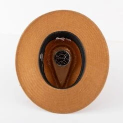 Stetson Juno Seeker Straw Hat -Western Cowboy Equipment Shop SXJUNO int