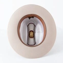 Stetson Open Road Silverbelly Royal Deluxe Felt Hat 7 Stetson Open Road Silverbelly Royal Deluxe Felt Hat -Western Cowboy Equipment Shop TFROPRSB int