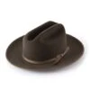 Stetson Open Road Sage Royal Deluxe Felt Hat -Western Cowboy Equipment Shop TFROPRSG