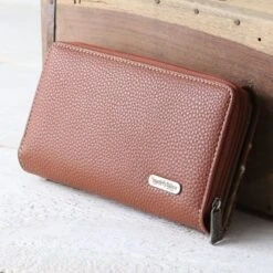 True West Wallet -Western Cowboy Equipment Shop TR122 W10 back side