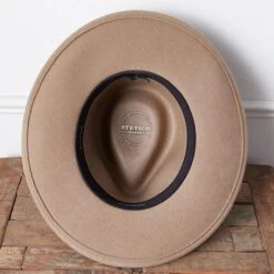 Stetson Outdoor Mushroom Bozeman 7 Stetson Outdoor Mushroom Bozeman -Western Cowboy Equipment Shop TWBOZEMU alt2