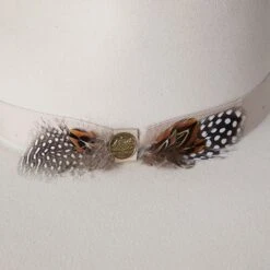 Stetson Bone Midtown Hat -Western Cowboy Equipment Shop TWMDNTBO alt1