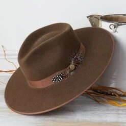 Stetson Oak Midtown Hat