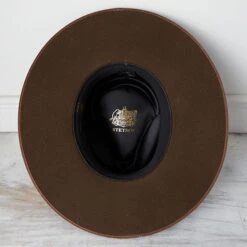 Stetson Oak Midtown Hat -Western Cowboy Equipment Shop TWMDNTOAK alt2