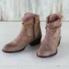 Miss Macie Cotton Pickin Booties -Western Cowboy Equipment Shop U203501