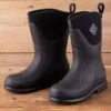 Muck Boot Ladies Chore Mid Boots -Western Cowboy Equipment Shop WCHM000