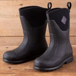 Muck Boot Ladies Chore Mid Boots