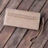 Wrangler Tan Stitch Accent Wallet -Western Cowboy Equipment Shop WG22W039