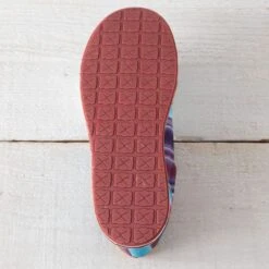 Twisted X Hooey Blue Serape Lopers -Western Cowboy Equipment Shop WHYC023 sole