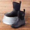 Muck Boot Ladies Muckster II Mid Boots -Western Cowboy Equipment Shop WM21ROS