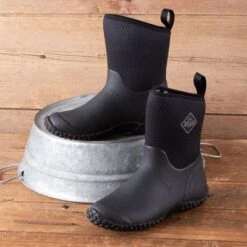 Muck Boot Ladies Muckster II Mid Boots