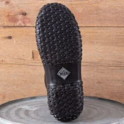 Muck Boot Ladies Muckster II Mid Boots -Western Cowboy Equipment Shop WM21ROS sole