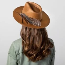 Stetson Juno Seeker Straw Hat -Western Cowboy Equipment Shop XSJUNO alt5