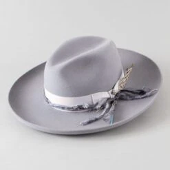 Stetson Oceanus Seeker Hat
