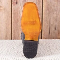 Corral Ladies Floral Sugar Skull Boots -Western Cowboy Equipment Shop Z5005 sole