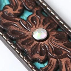 Ariat Artesia Belt -Western Cowboy Equipment Shop a1513402 alt2