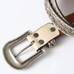 Ariat Out And About Glitter Belt -Western Cowboy Equipment Shop a1530205 alt2