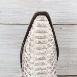 Corral Python Booties -Western Cowboy Equipment Shop a3791 toe