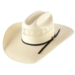 Ariat 10X Diamond Vented Straw