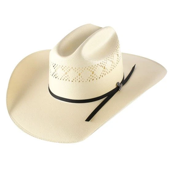 Ariat 10X Diamond Vented Straw 3 Ariat 10X Diamond Vented Straw