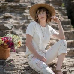 County Grace Take Me Anywhere Top -Western Cowboy Equipment Shop cg0825 alt4