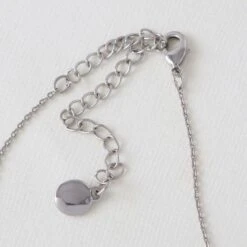 Country Grace Just Have A Little Faith Necklace 9 Country Grace Just Have A Little Faith Necklace -Western Cowboy Equipment Shop cg1302 detail2 1