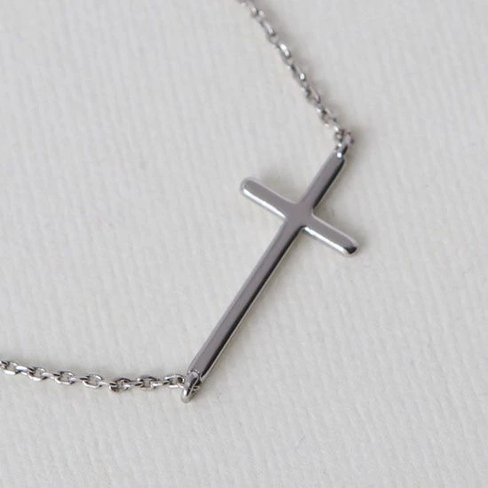 Country Grace Just Have A Little Faith Necklace 5 Country Grace Just Have A Little Faith Necklace - Image 3