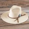 Charlie 1 Horse Lefty Palm Hat -Western Cowboy Equipment Shop cslefty
