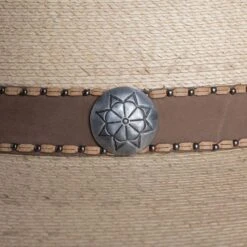 Charlie 1 Horse Vaquera Palm Leaf Hat -Western Cowboy Equipment Shop csvaqa alt