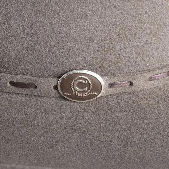 Charlie 1 Horse Stone Buck Snort Hat 4 Charlie 1 Horse Stone Buck Snort Hat - Image 2