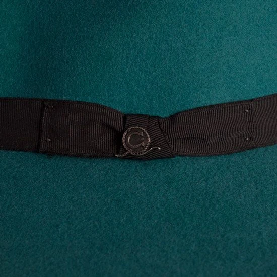 Charlie 1 Horse Highway Teal 4 Charlie 1 Horse Highway Teal - Image 2