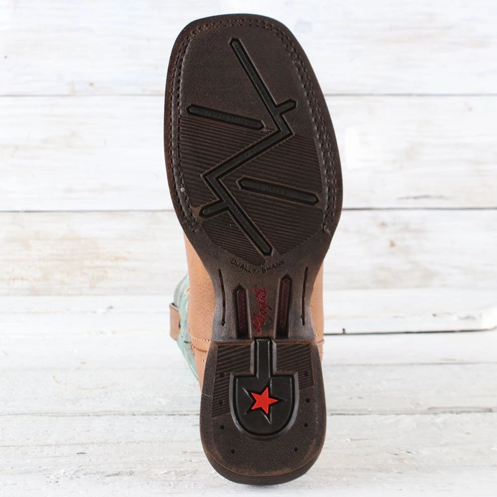 Durango Wheat Rebel Pro Boots 6 Durango Wheat Rebel Pro Boots - Image 4