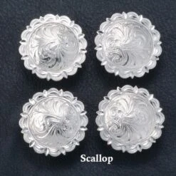 Saddle Pad Number Conchos -Western Cowboy Equipment Shop jj134 sc 1