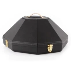 Black Western Hat Can -Western Cowboy Equipment Shop kd231bk a